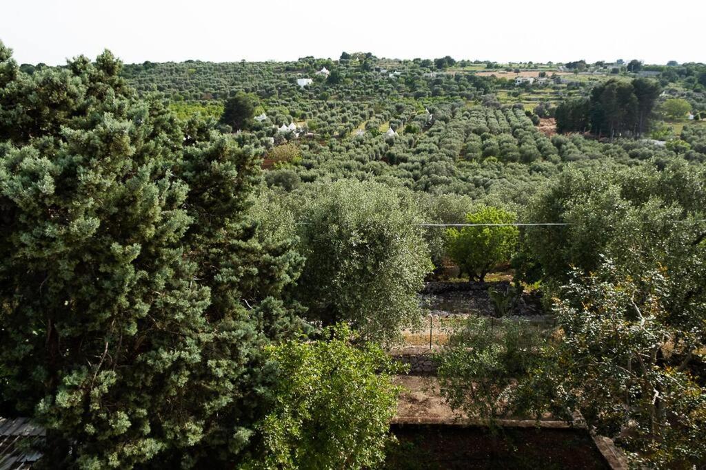 Villetta Da Zio Marcello Ostuni Εξωτερικό φωτογραφία