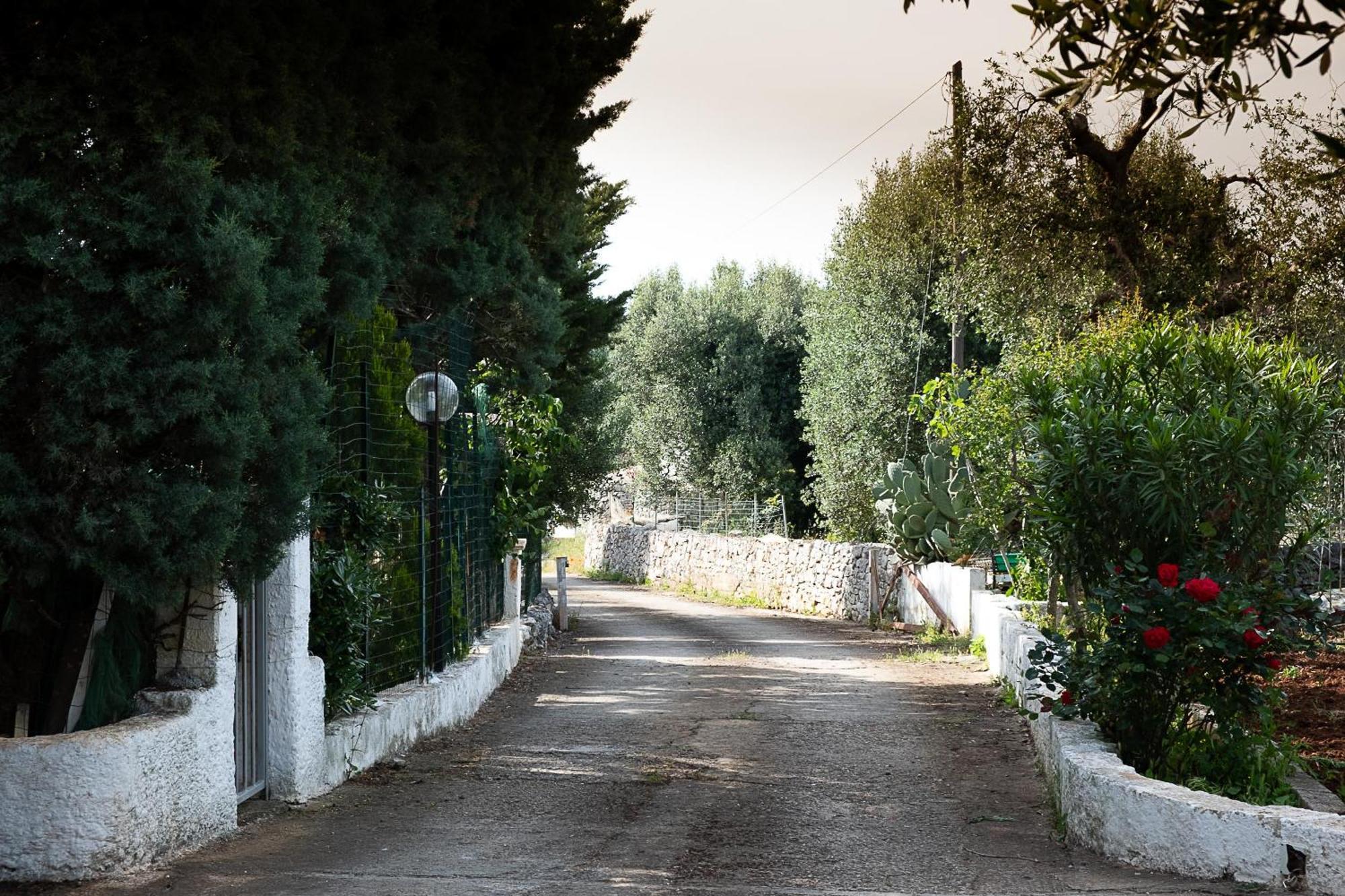 Villetta Da Zio Marcello Ostuni Εξωτερικό φωτογραφία