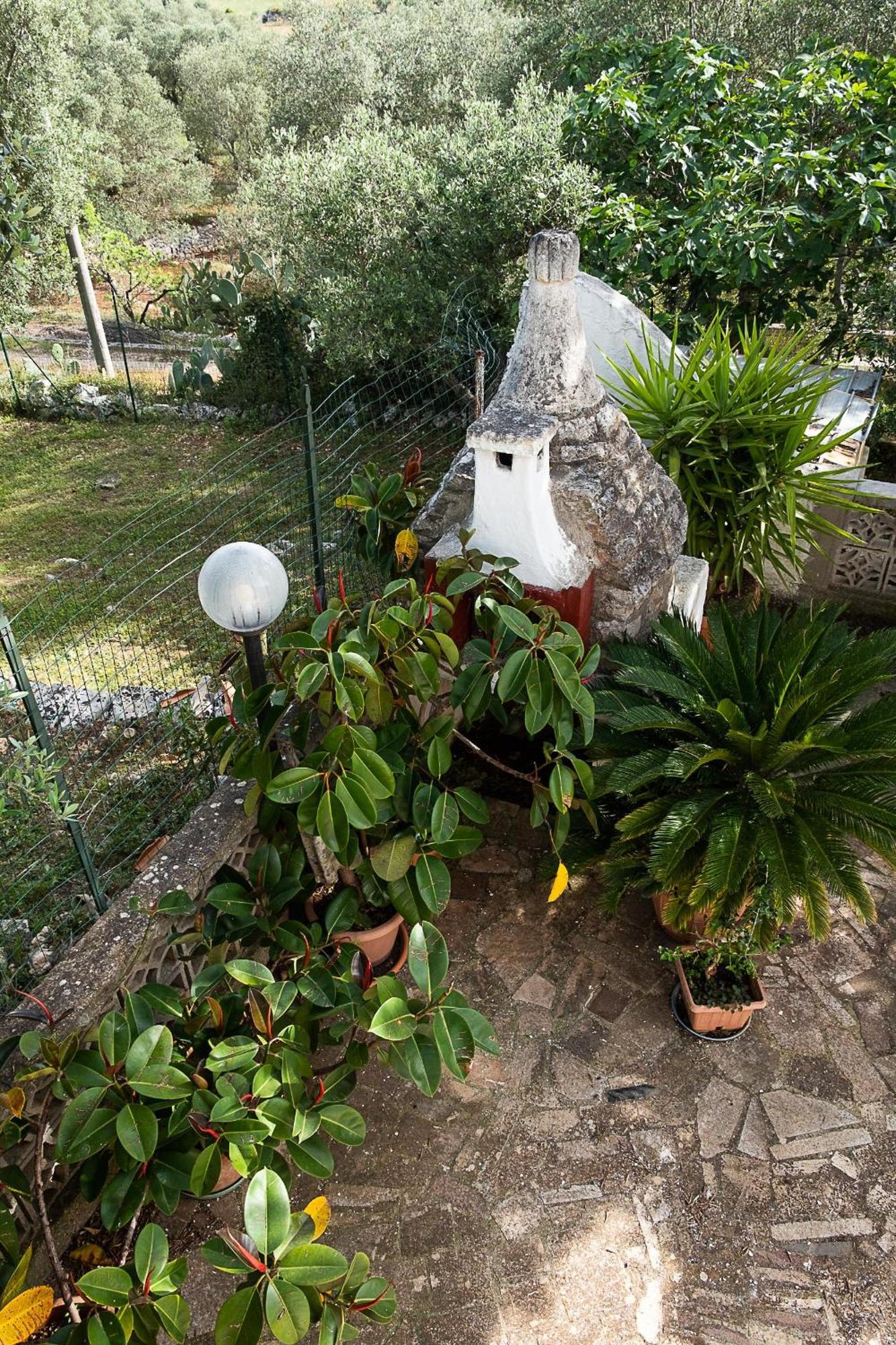 Villetta Da Zio Marcello Ostuni Εξωτερικό φωτογραφία